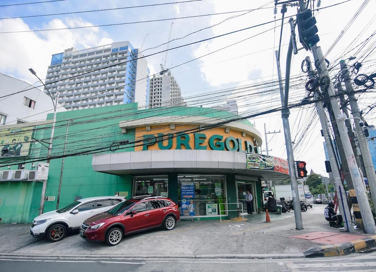 Newly Staycation In Mplace Residences For 3 Pax * Manila