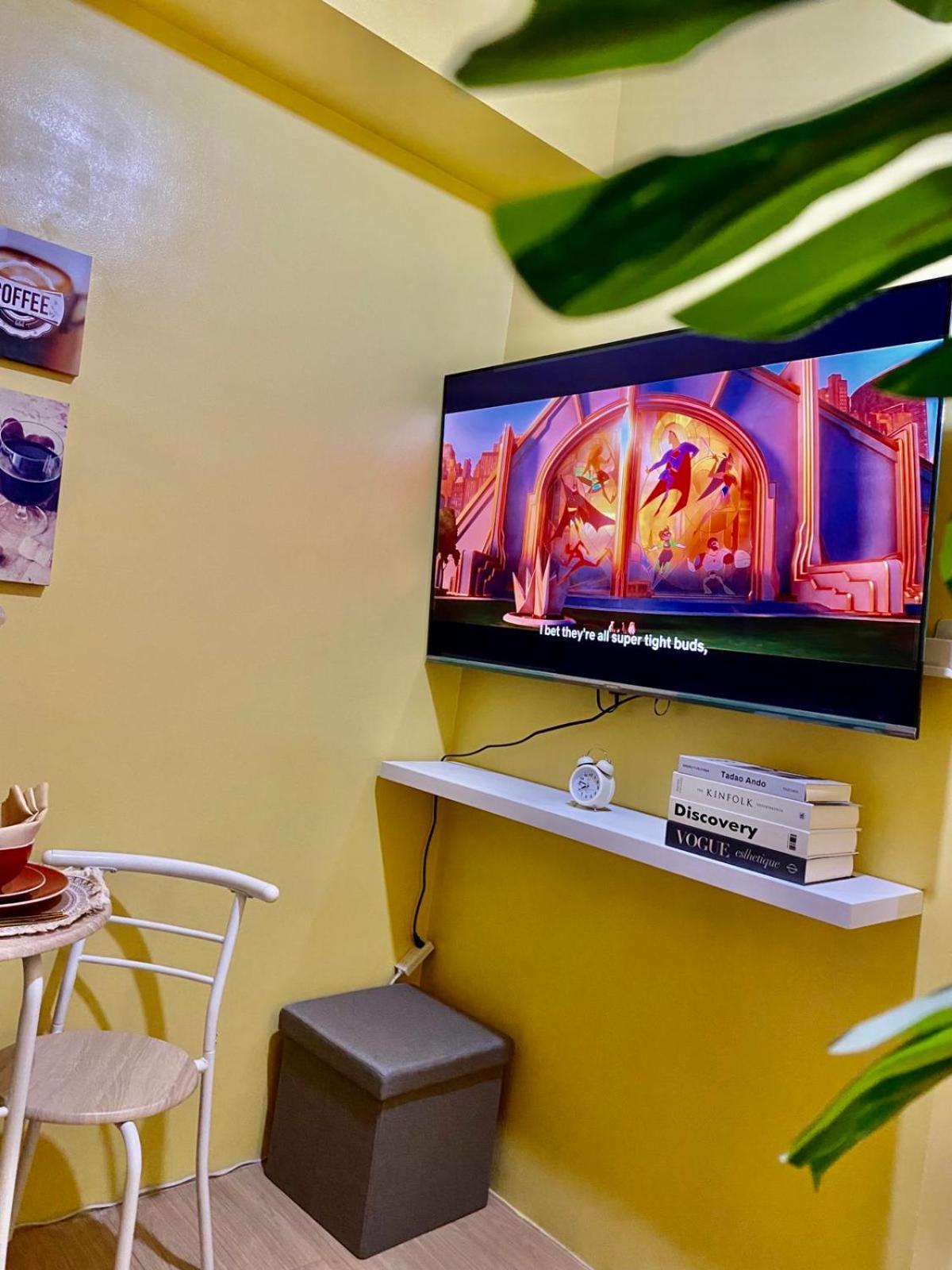 Newly Staycation In Mplace Residences For 3 Pax