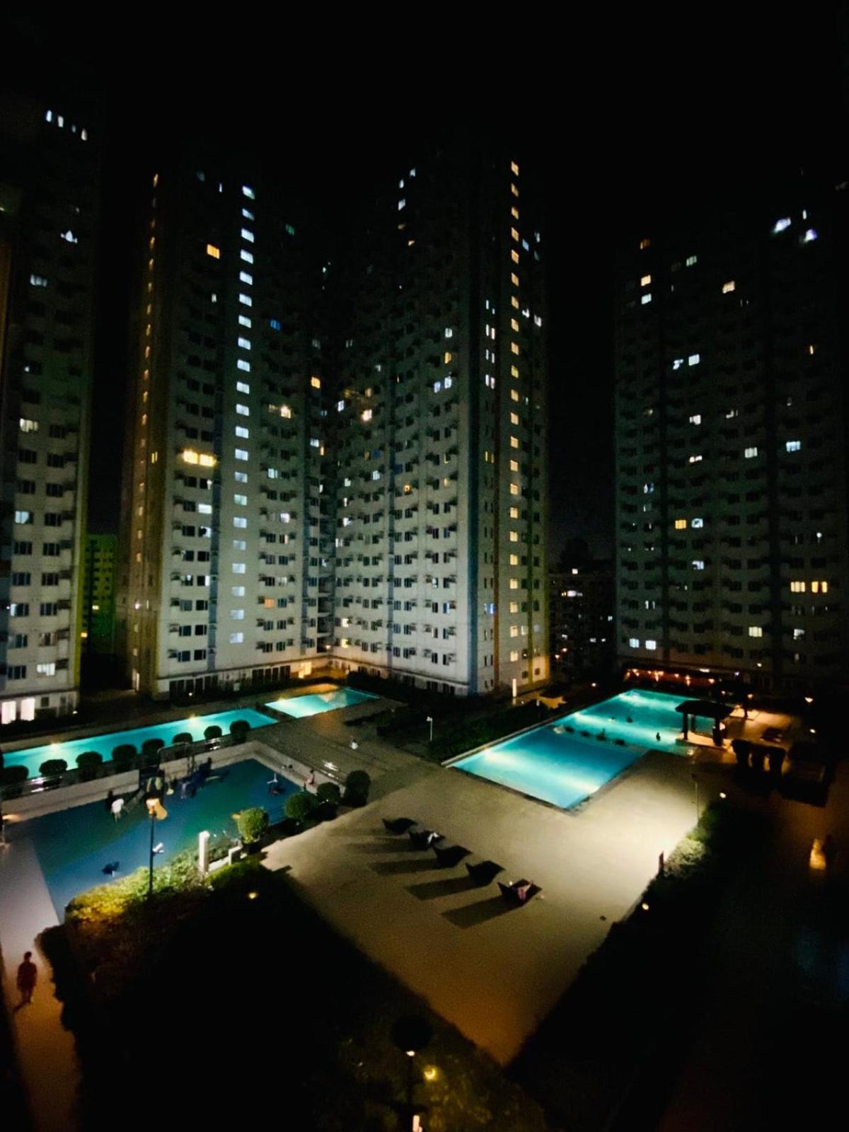 Apartment Newly Staycation In Mplace Residences For 3 Pax