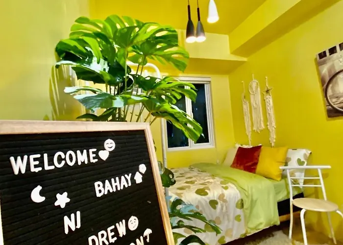 Newly Staycation In Mplace Residences For 3 Pax
