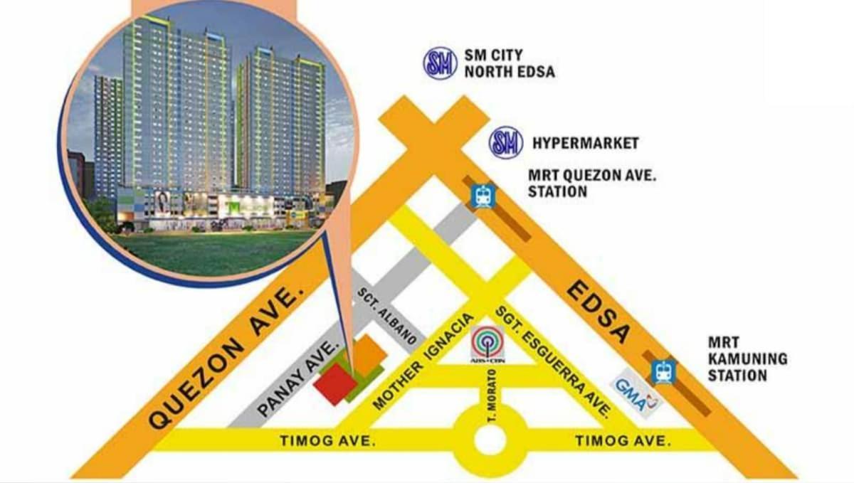 Newly Staycation In Mplace Residences For 3 Pax Manila