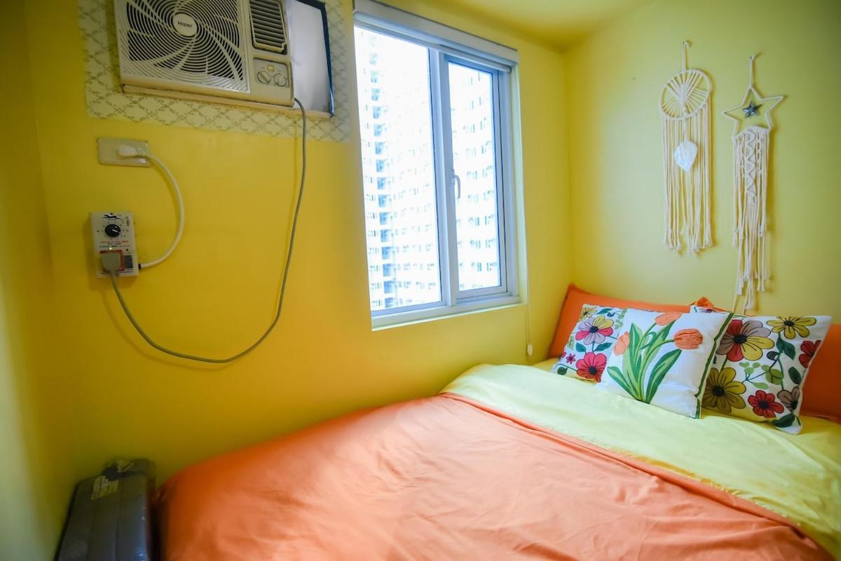 Apartment Newly Staycation In Mplace Residences For 3 Pax