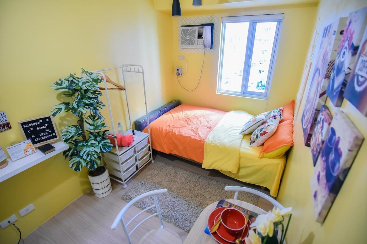 Newly Staycation In Mplace Residences For 3 Pax * Manila