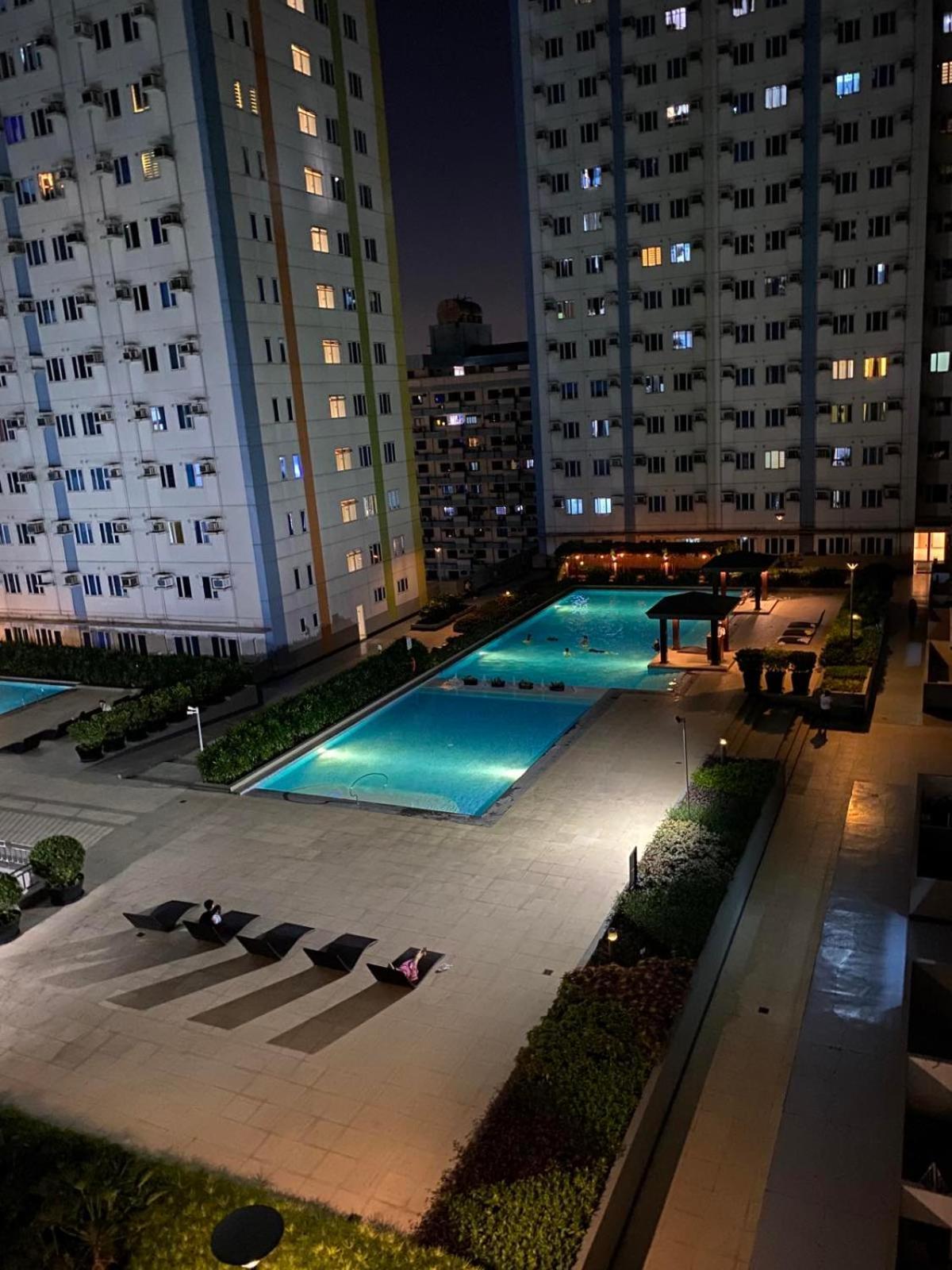 Newly Staycation In Mplace Residences For 3 Pax Apartment Manila