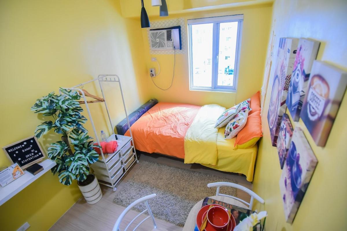 Apartment Newly Staycation In Mplace Residences For 3 Pax Manila