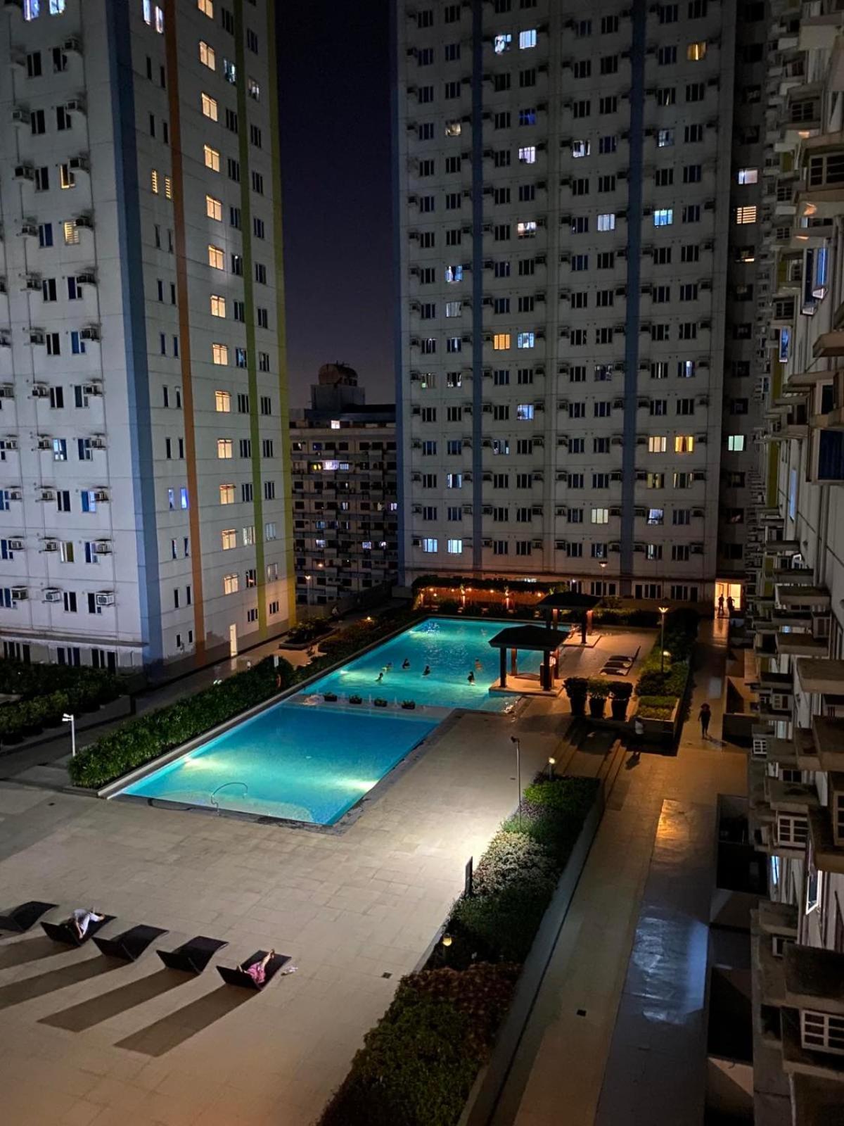 Apartment Newly Staycation In Mplace Residences For 3 Pax