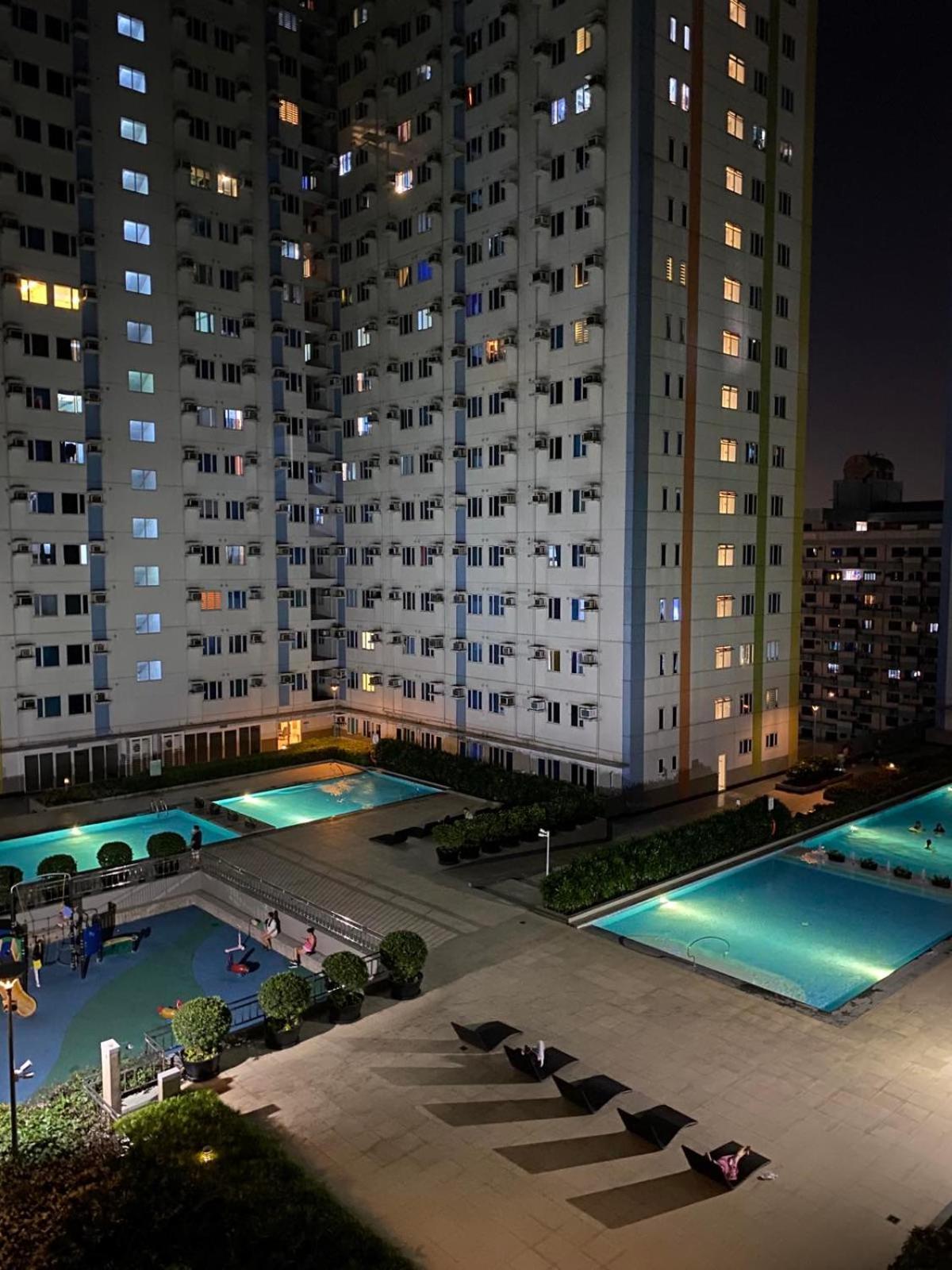 Newly Staycation In Mplace Residences For 3 Pax Apartment *