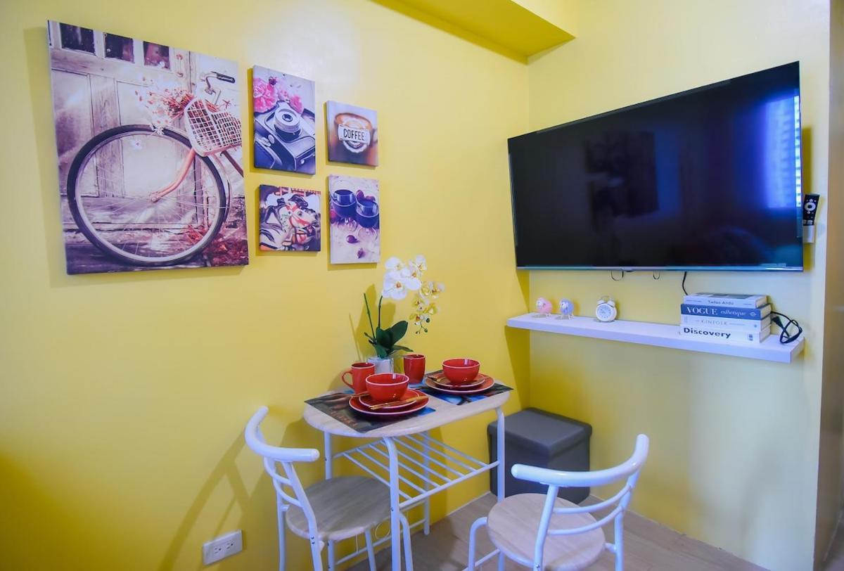Newly Staycation In Mplace Residences For 3 Pax * Manila