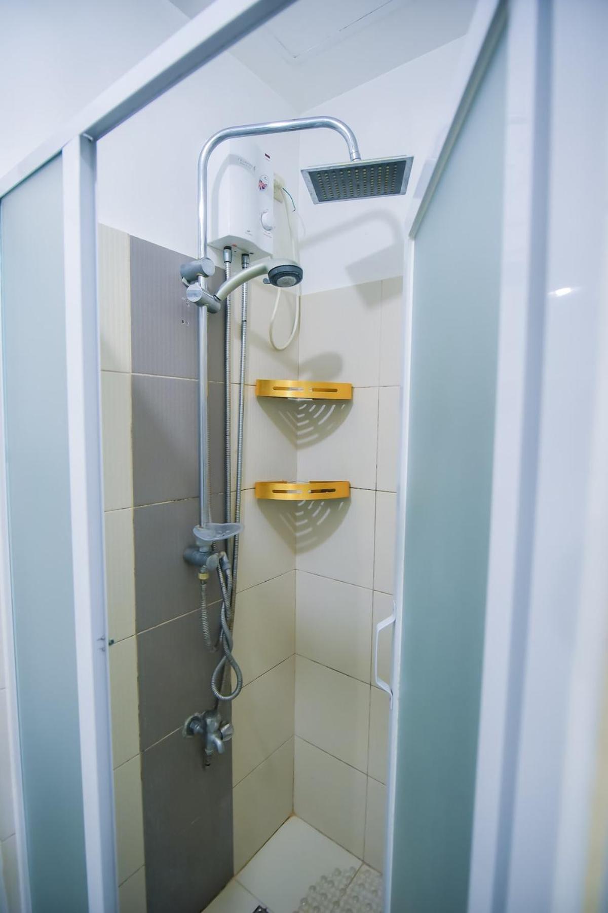 Newly Staycation In Mplace Residences For 3 Pax Apartment Manila