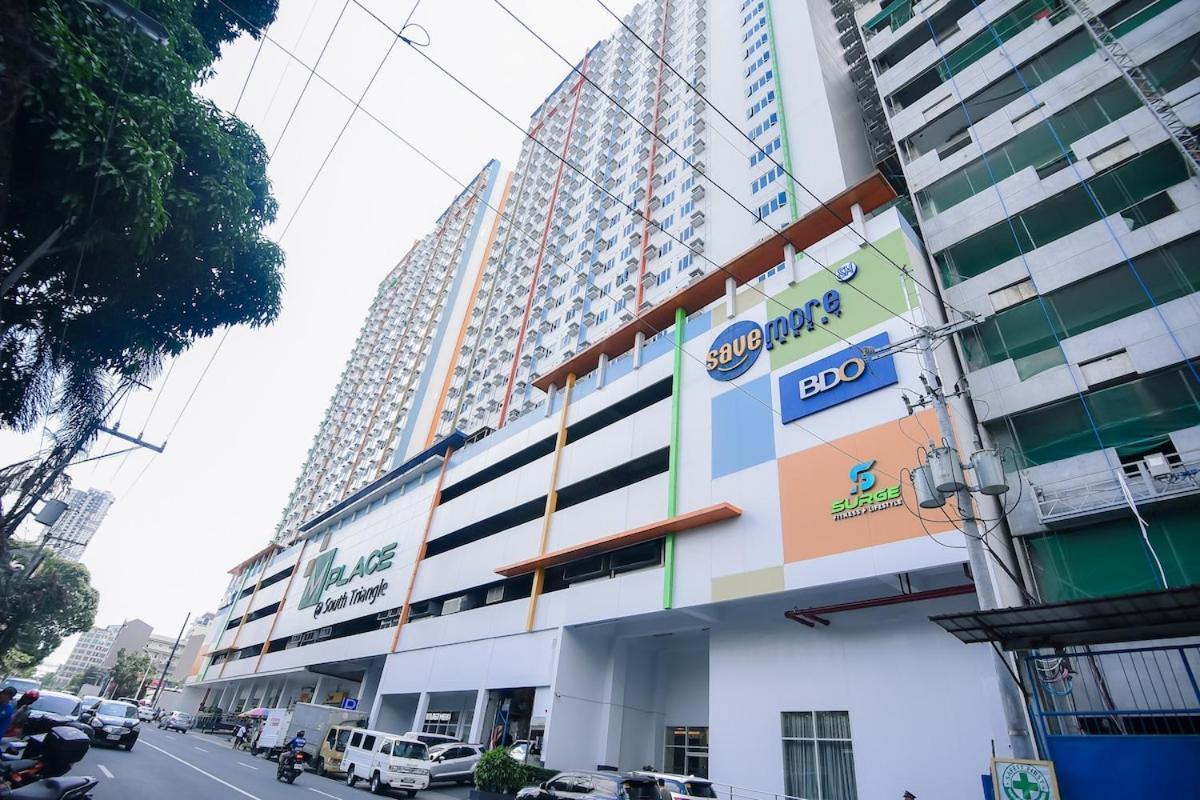 Apartment Newly Staycation In Mplace Residences For 3 Pax Manila
