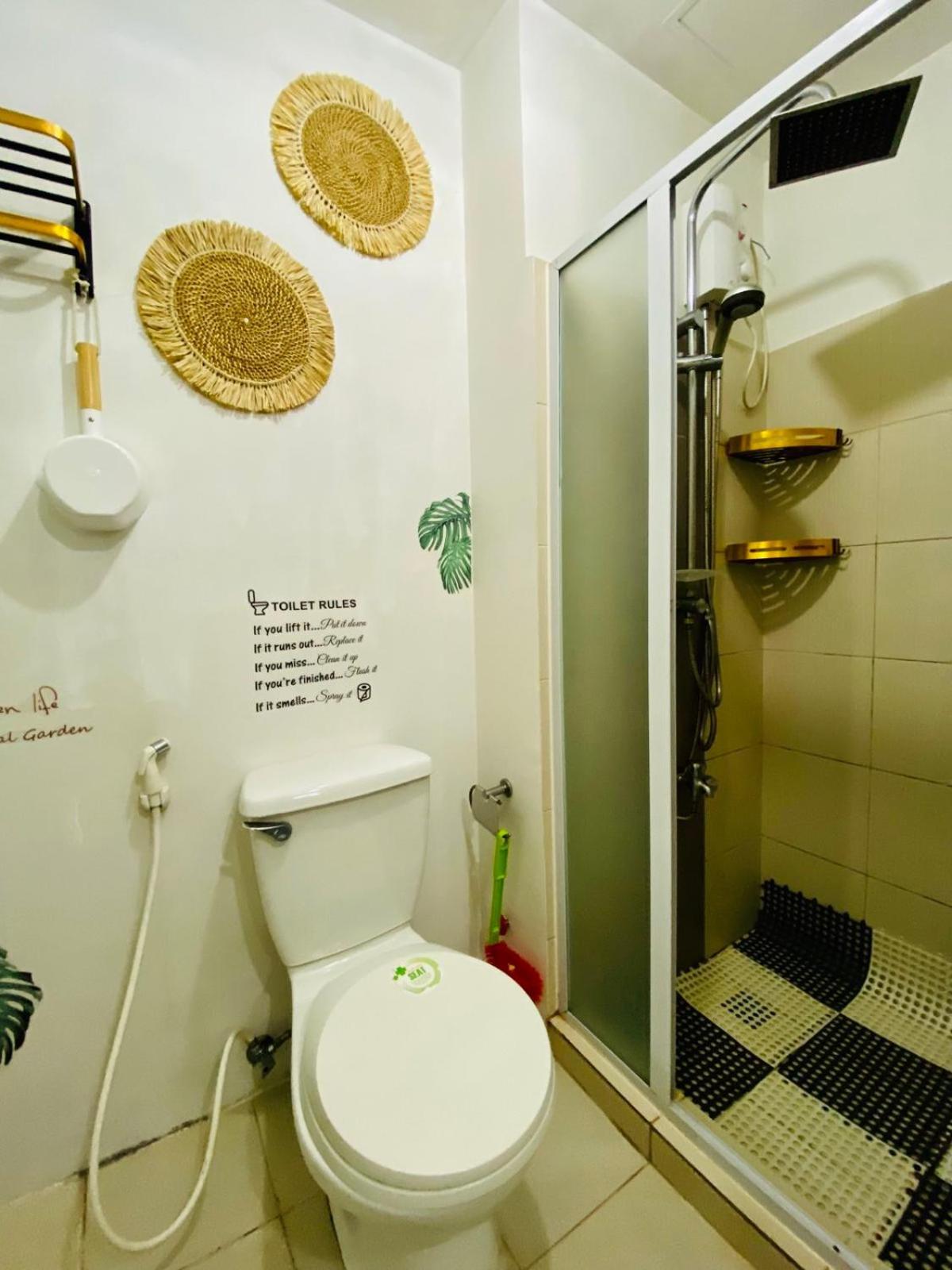 Newly Staycation In Mplace Residences For 3 Pax *