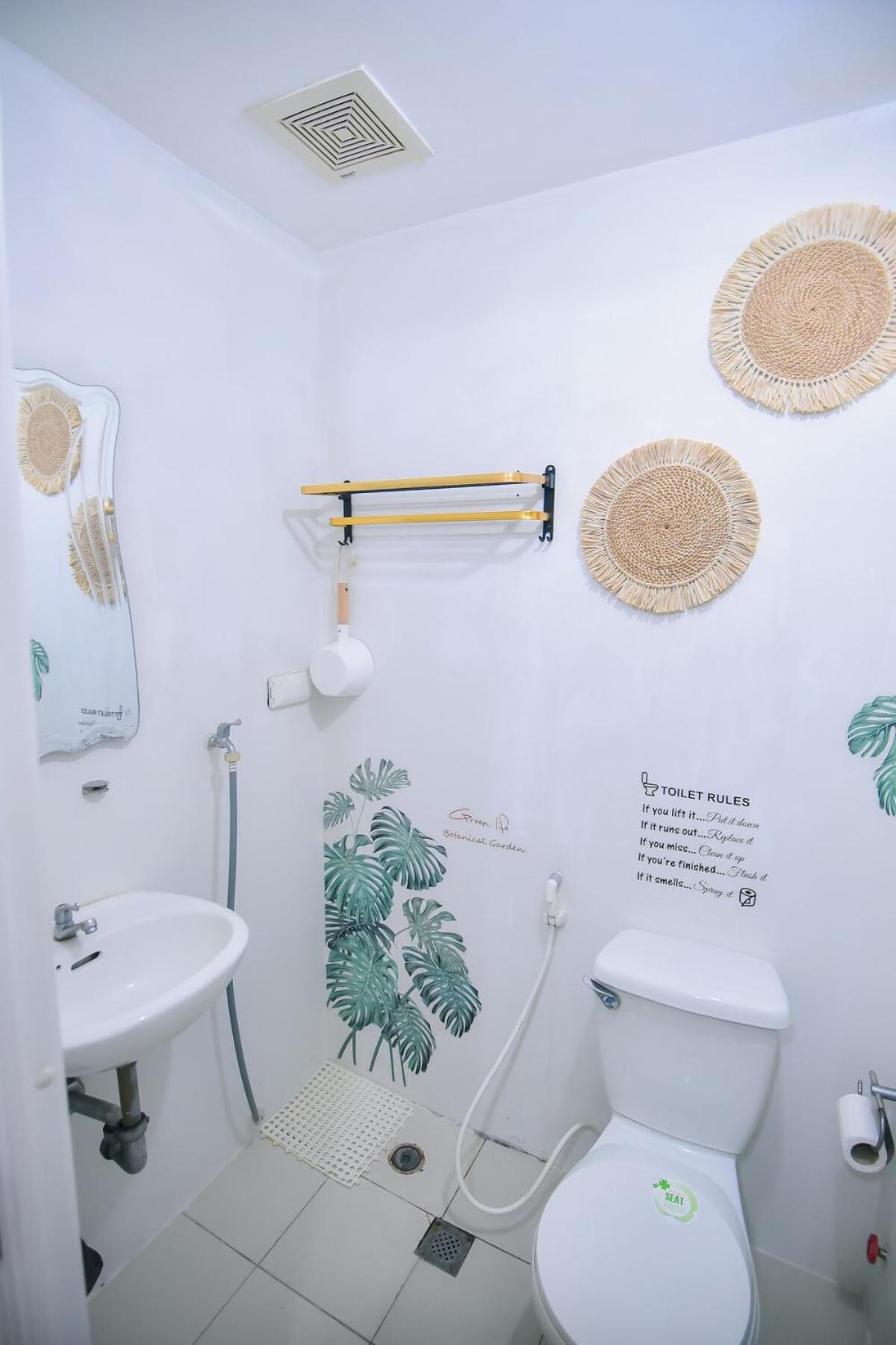 Newly Staycation In Mplace Residences For 3 Pax