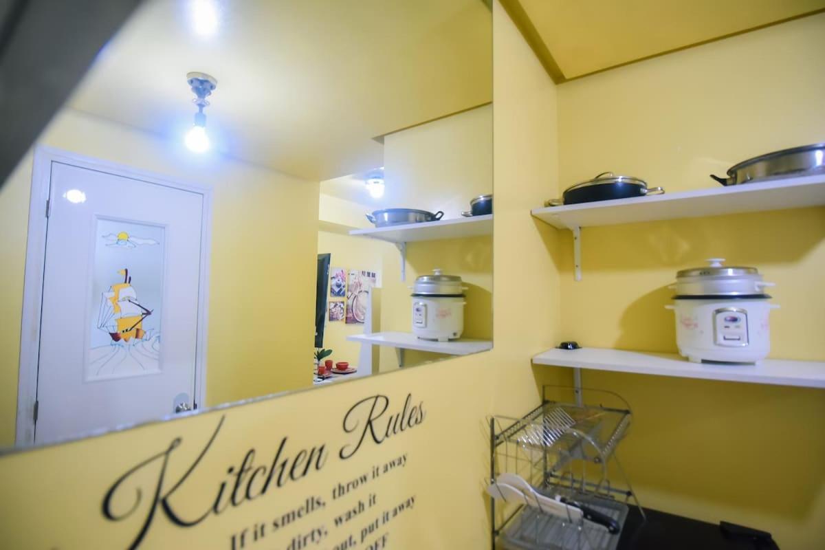 Apartment Newly Staycation In Mplace Residences For 3 Pax