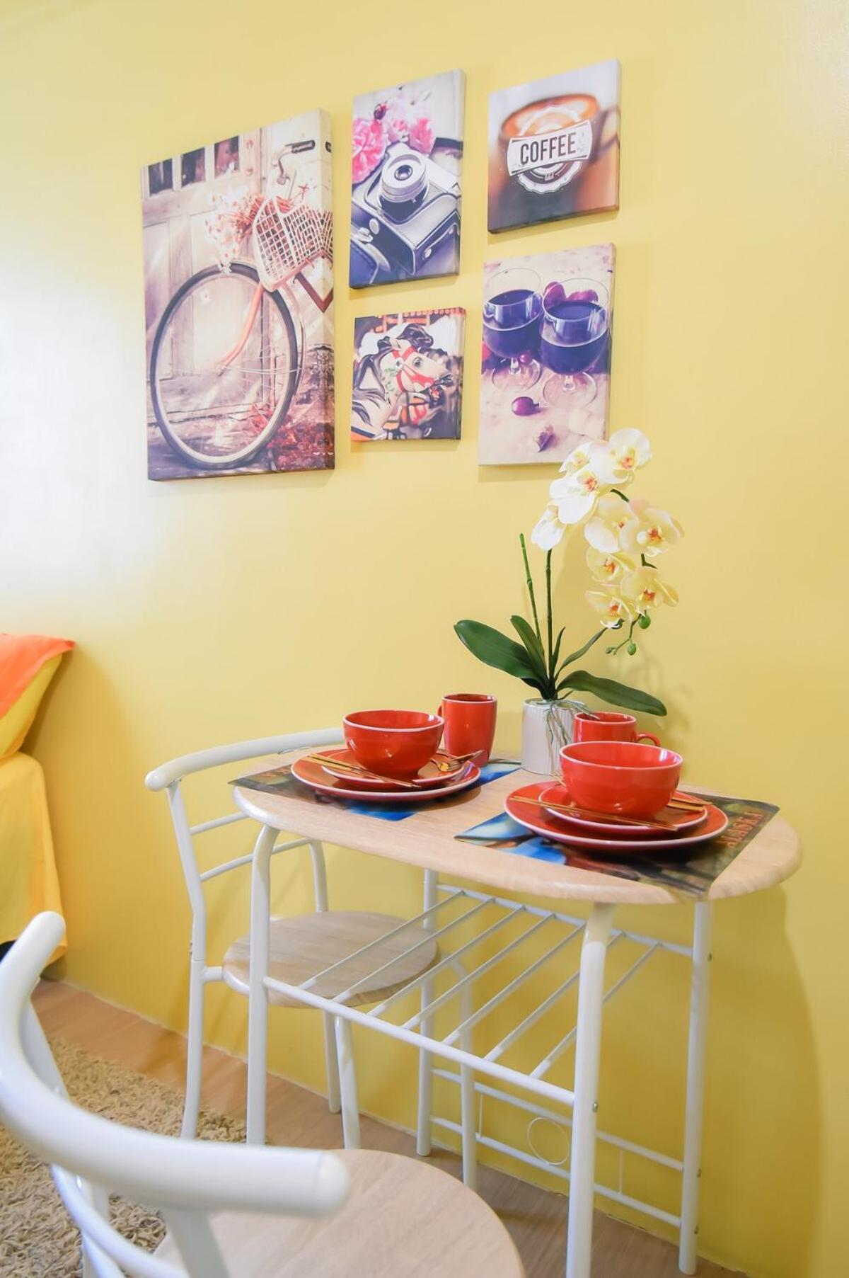 Newly Staycation In Mplace Residences For 3 Pax Apartment *