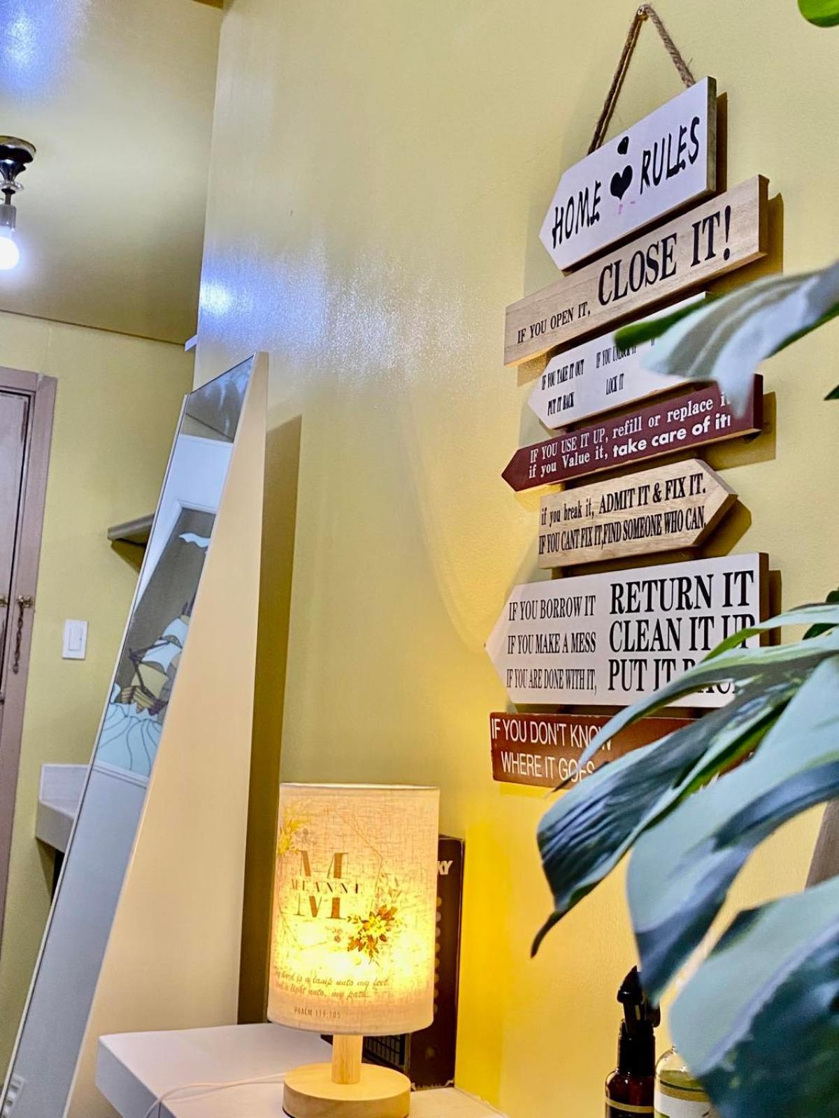 Apartment Newly Staycation In Mplace Residences For 3 Pax *