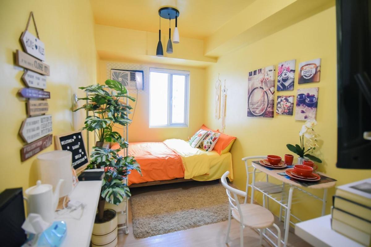 Newly Staycation In Mplace Residences For 3 Pax Apartment Manila