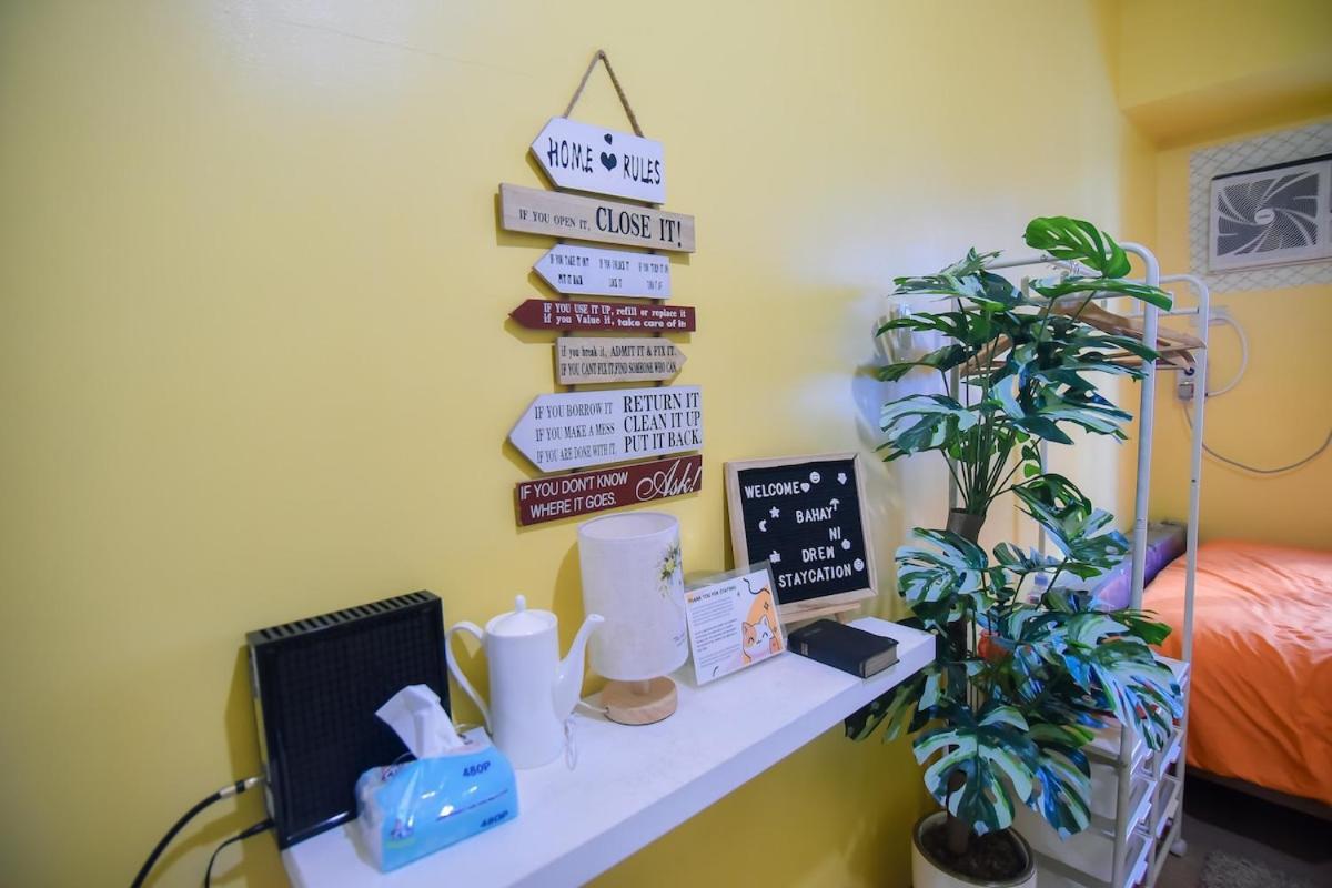 Newly Staycation In Mplace Residences For 3 Pax Apartment