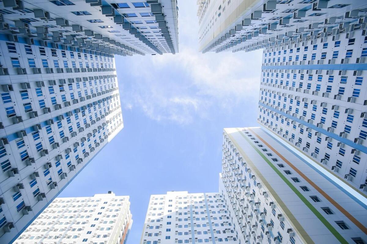 Newly Staycation In Mplace Residences For 3 Pax Apartment Manila