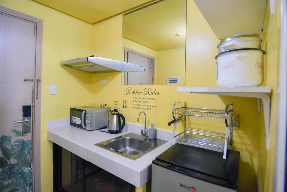Newly Staycation In Mplace Residences For 3 Pax *