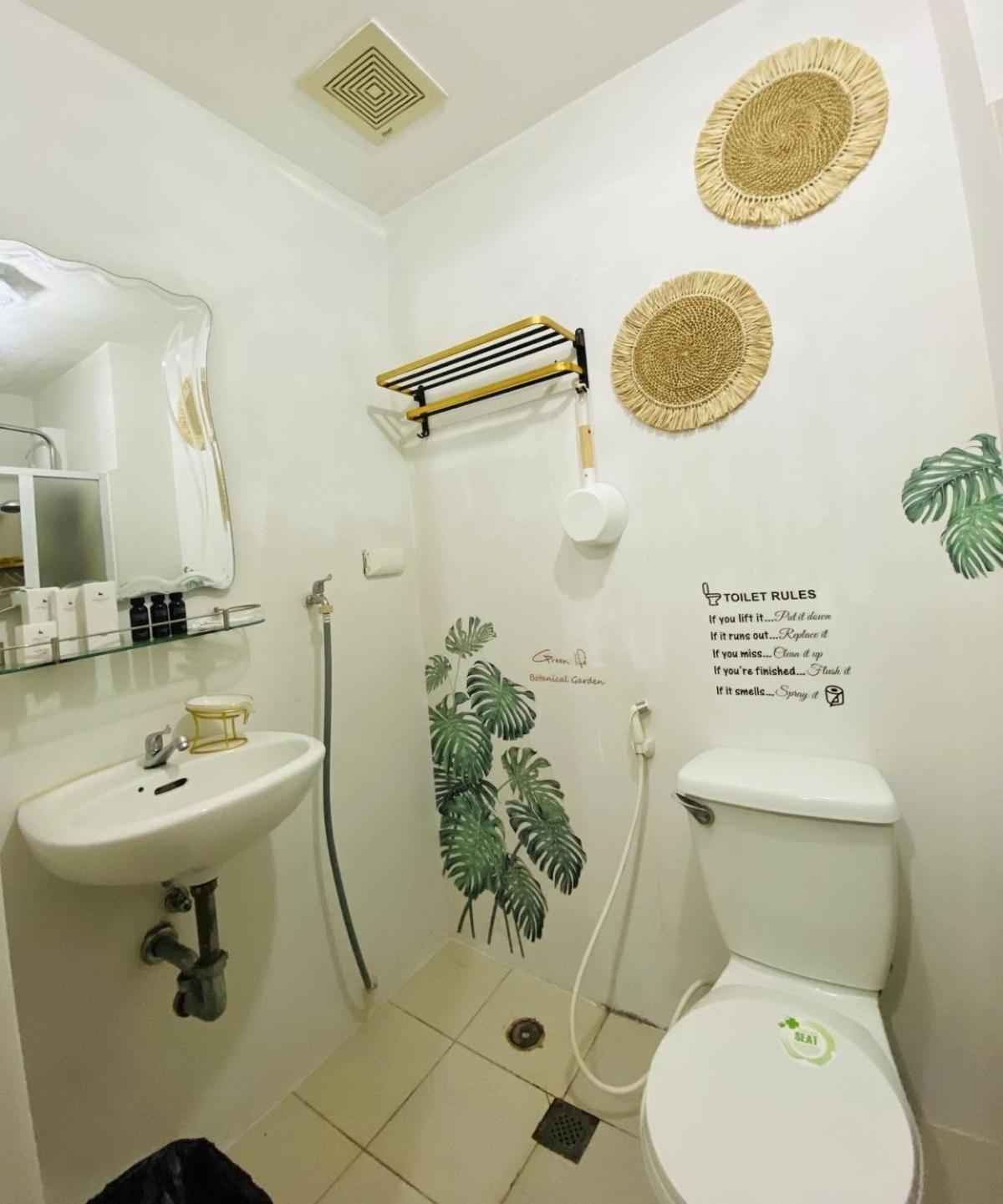 Newly Staycation In Mplace Residences For 3 Pax * Manila
