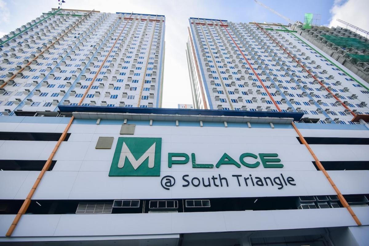 Newly Staycation In Mplace Residences For 3 Pax *