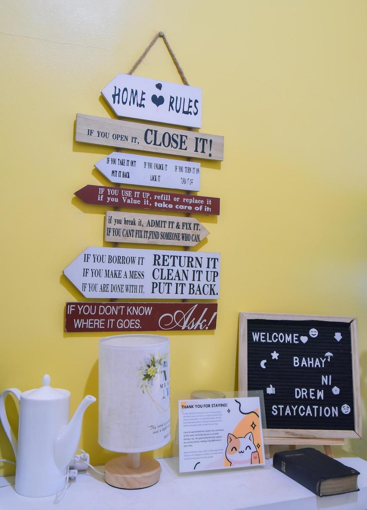 Newly Staycation In Mplace Residences For 3 Pax * Manila