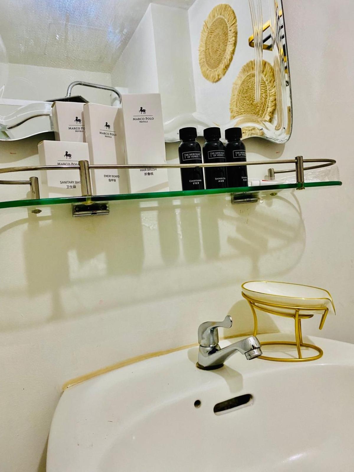 Newly Staycation In Mplace Residences For 3 Pax * Manila