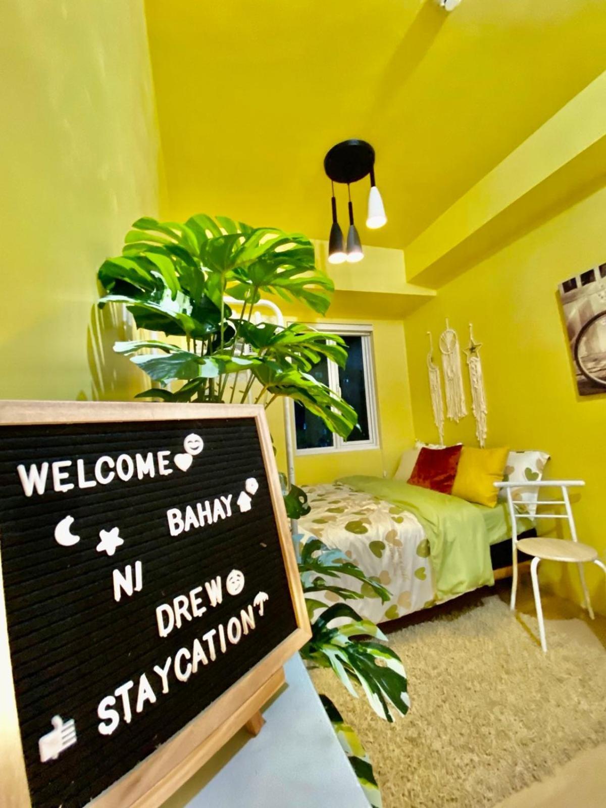 Apartment Newly Staycation In Mplace Residences For 3 Pax Manila